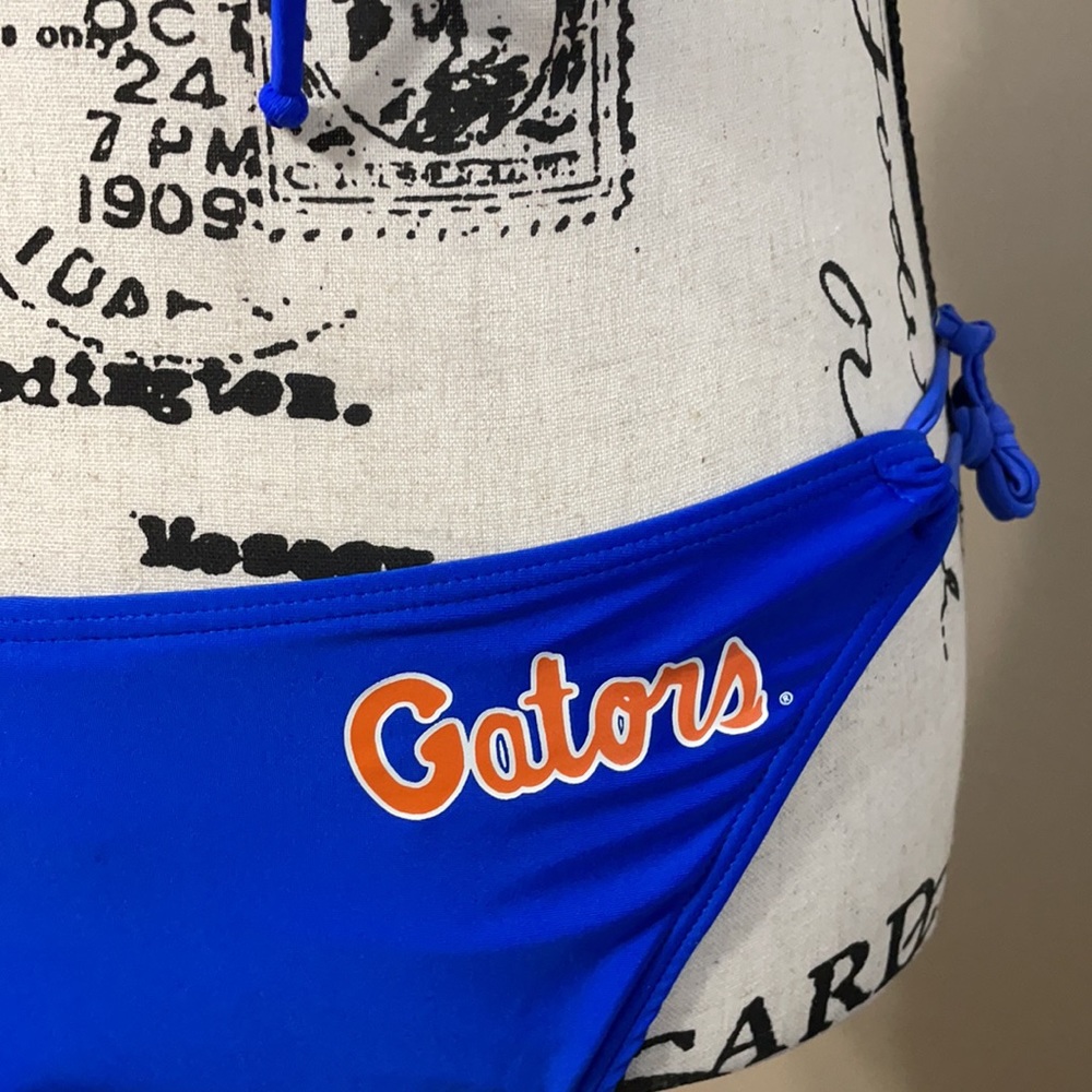 Florida Gators bathing suit